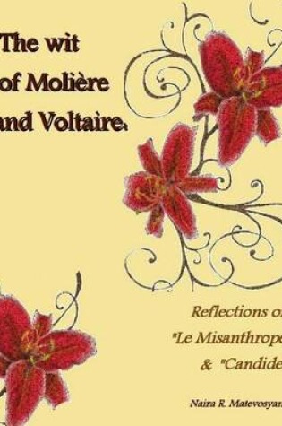 Cover of The Wit of Moliere and Voltaire