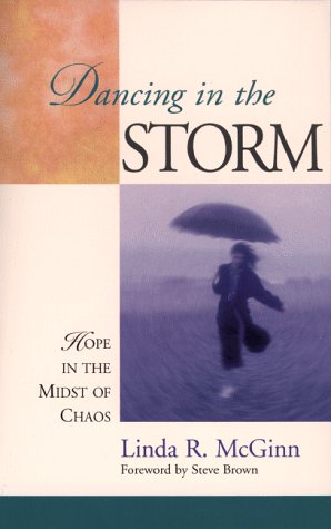 Book cover for Dancing in the Storm