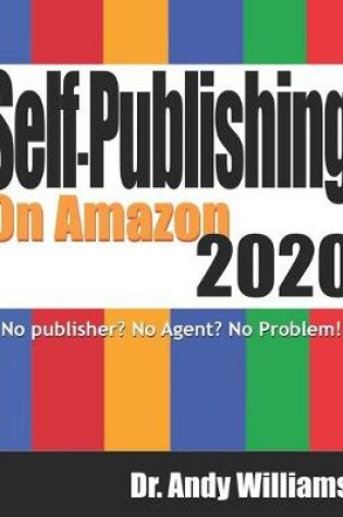 Cover of Self-Publishing on Amazon 2020