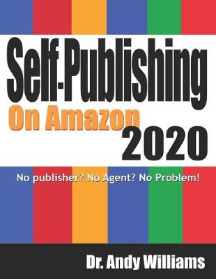 Book cover for Self-Publishing on Amazon 2020