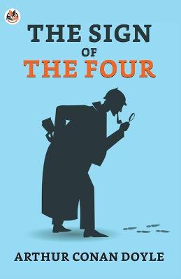 Book cover for The Sign of the Four