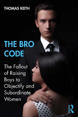 Book cover for The Bro Code