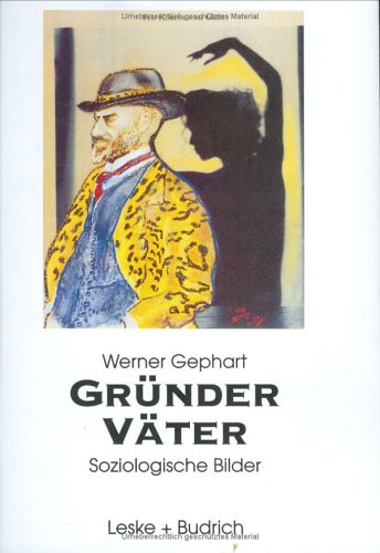 Book cover for Grundervater