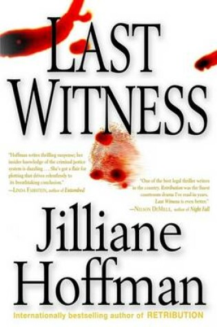 Cover of Last Witness