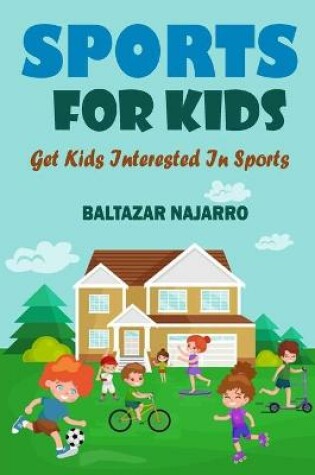 Cover of Sports For Kids