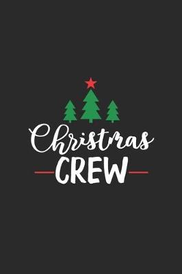 Book cover for Christmas Crew