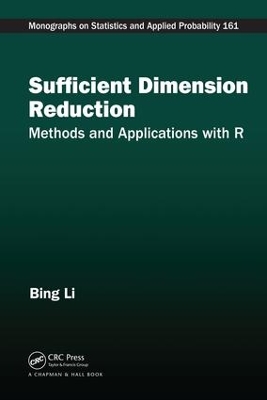 Book cover for Sufficient Dimension Reduction