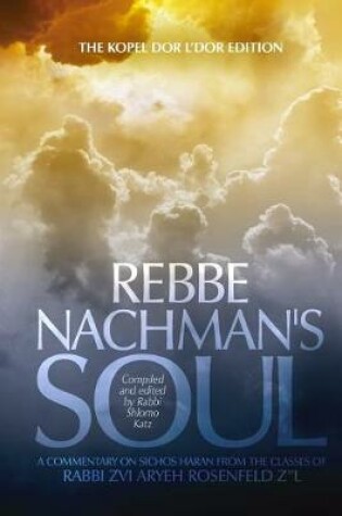 Cover of Rebbe Nachman's Soul - Volume 2