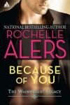 Book cover for Because Of You