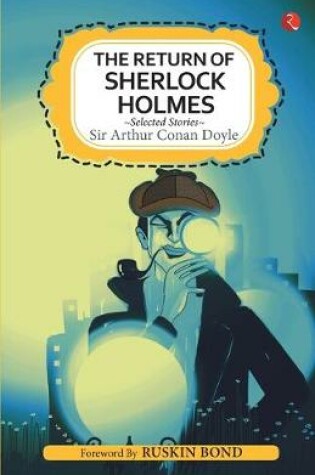 Cover of The Returns of Sherlock Holmes