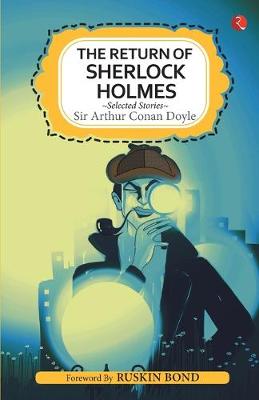 Book cover for The Returns of Sherlock Holmes