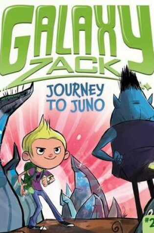 Cover of Journey to Juno