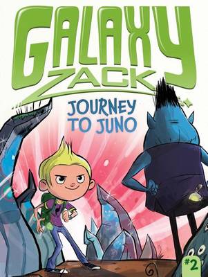 Book cover for Journey to Juno