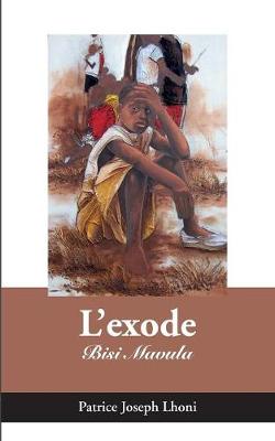 Book cover for L'exode