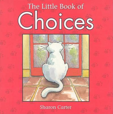 Book cover for The Little Book of Choices