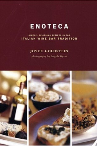 Cover of Enoteca