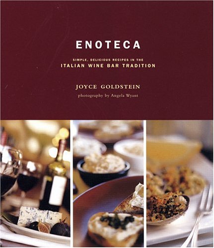 Book cover for Enoteca