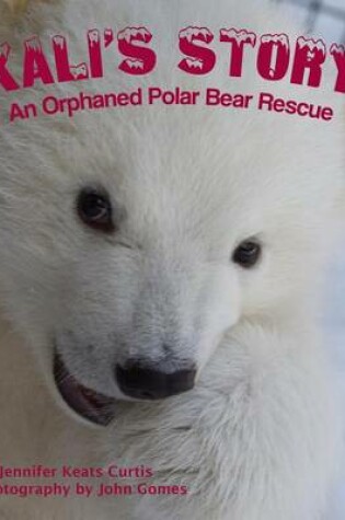 Cover of Kali's Story: An Orphaned Polar Bear Rescue