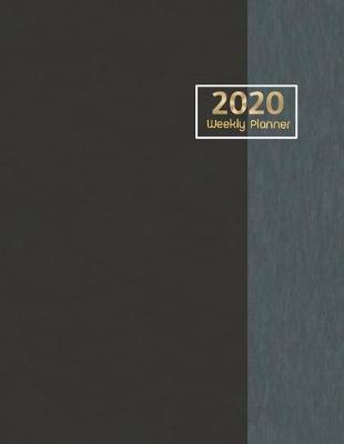 Cover of Weekly Planner 2020