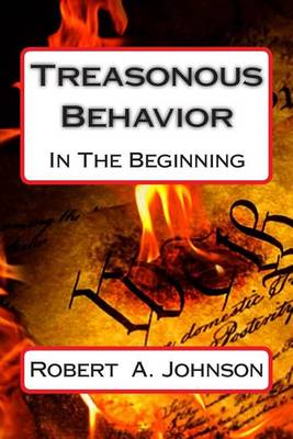 Book cover for Treasonous Behavior