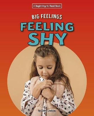 Book cover for Feeling Shy