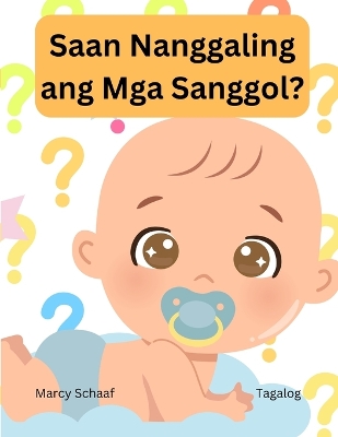 Cover of Saan Nanggaling ang Mga Sanggol? (Tagalog) Where Do Babies Come From?