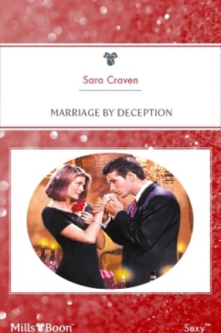 Cover of Marriage By Deception