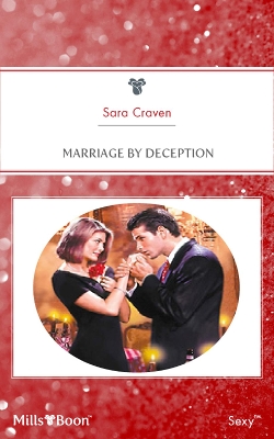 Book cover for Marriage By Deception