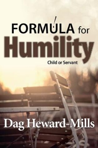 Cover of Formula for Humility