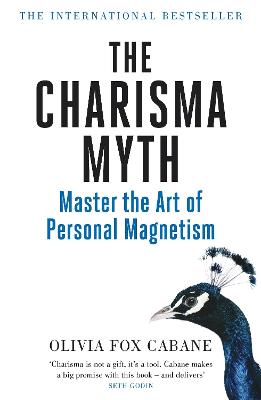 Cover of The Charisma Myth