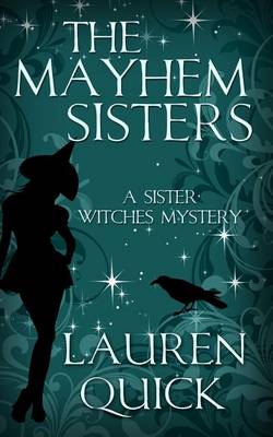 Book cover for The Mayhem Sisters