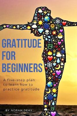 Book cover for Gratitude For Beginners