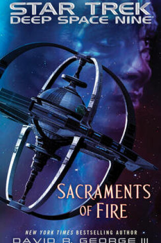 Cover of Sacraments of Fire
