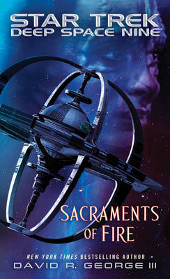 Book cover for Sacraments of Fire