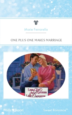 Cover of One Plus One Makes Marriage