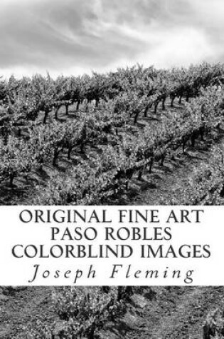 Cover of Original Fine Art Paso Robles Colorblind Images