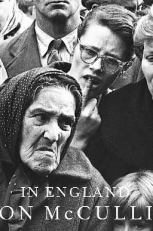 Cover of In England