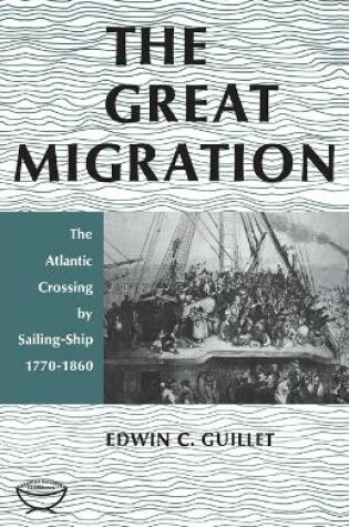 Cover of The Great Migration (Second Edition)