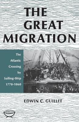 Book cover for The Great Migration (Second Edition)