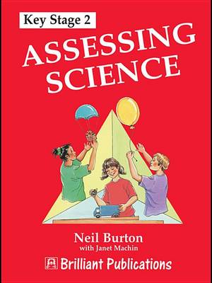 Book cover for Assessing Science Key Stage 2