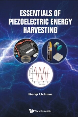 Cover of Essentials Of Piezoelectric Energy Harvesting
