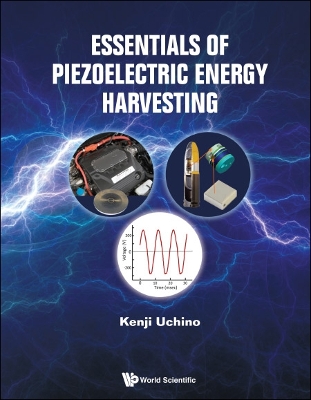 Book cover for Essentials Of Piezoelectric Energy Harvesting