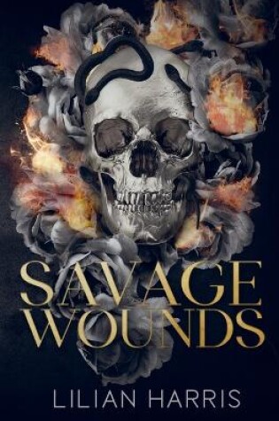 Cover of Savage Wounds