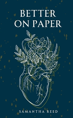 Book cover for Better On Paper