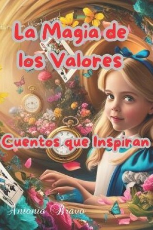 Cover of La Magia de los Valores