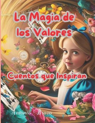 Book cover for La Magia de los Valores