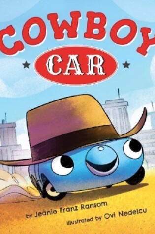 Cover of Cowboy Car