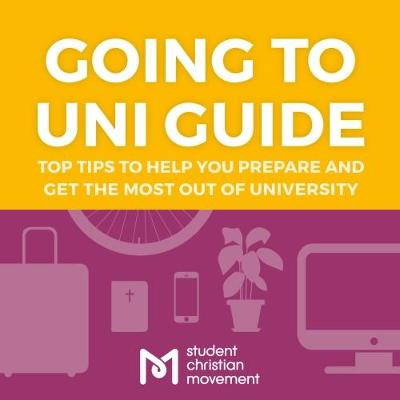 Book cover for Going to Uni Guide