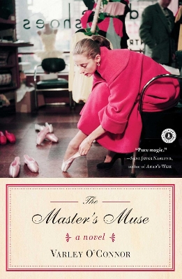 Book cover for The Master's Muse