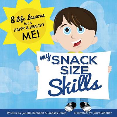 Book cover for My Snack Size Skills